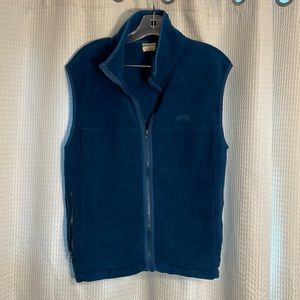 LL Bean Vest.  sz S